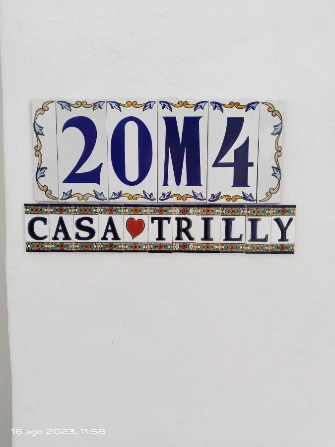 ארונה 2 Camere Splendida Casa Vacanze In Tenerife Del Sur Casa Trilly מראה חיצוני תמונה