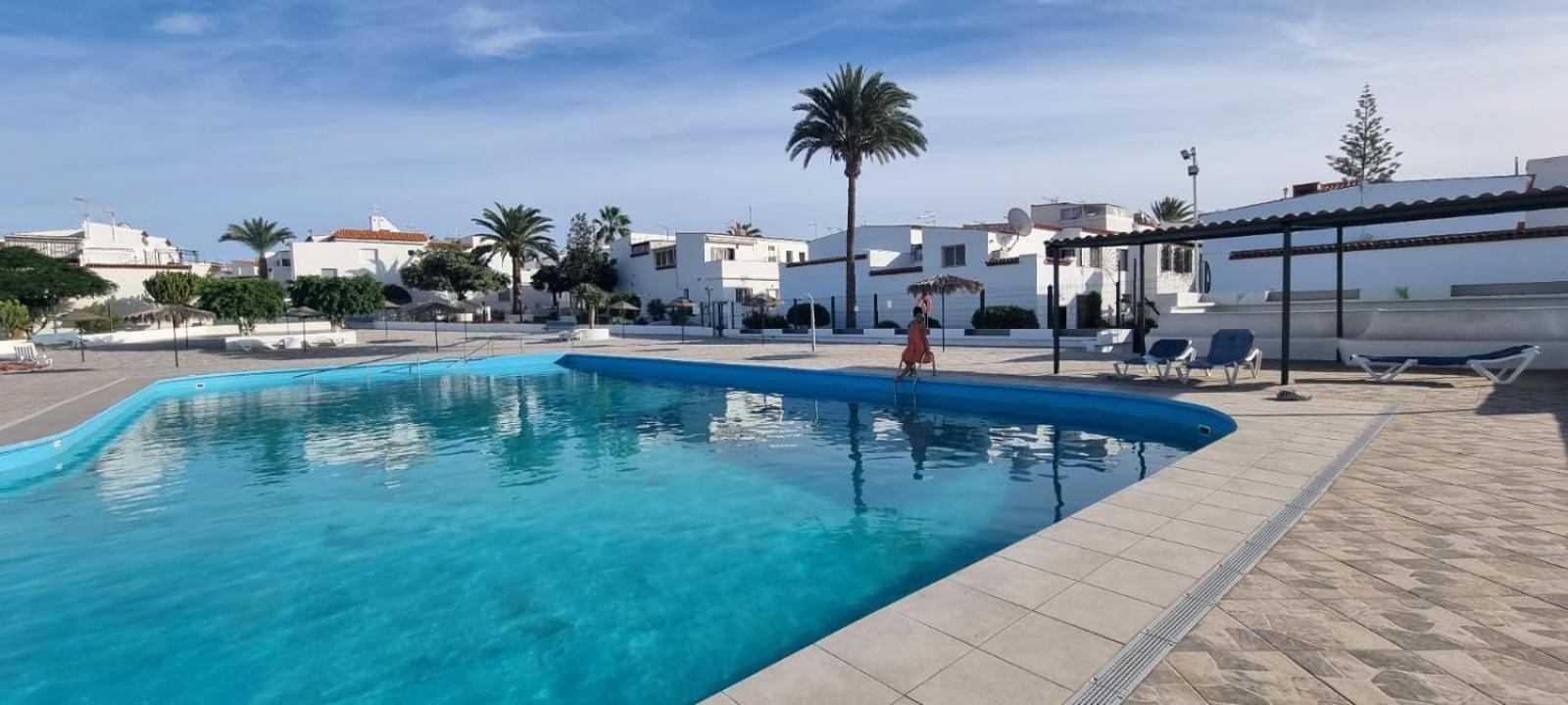 ארונה 2 Camere Splendida Casa Vacanze In Tenerife Del Sur Casa Trilly מראה חיצוני תמונה