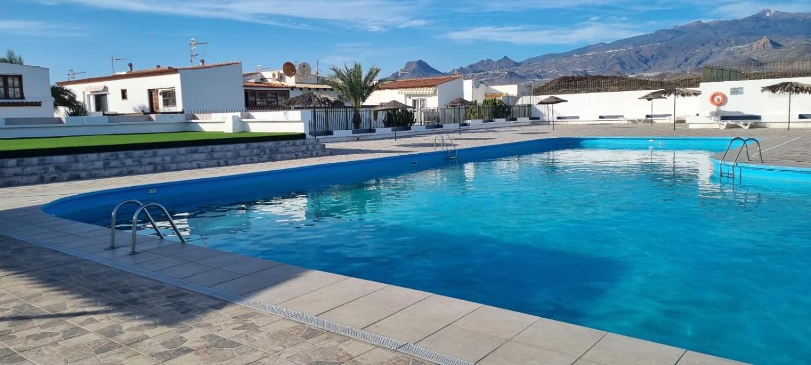 ארונה 2 Camere Splendida Casa Vacanze In Tenerife Del Sur Casa Trilly מראה חיצוני תמונה